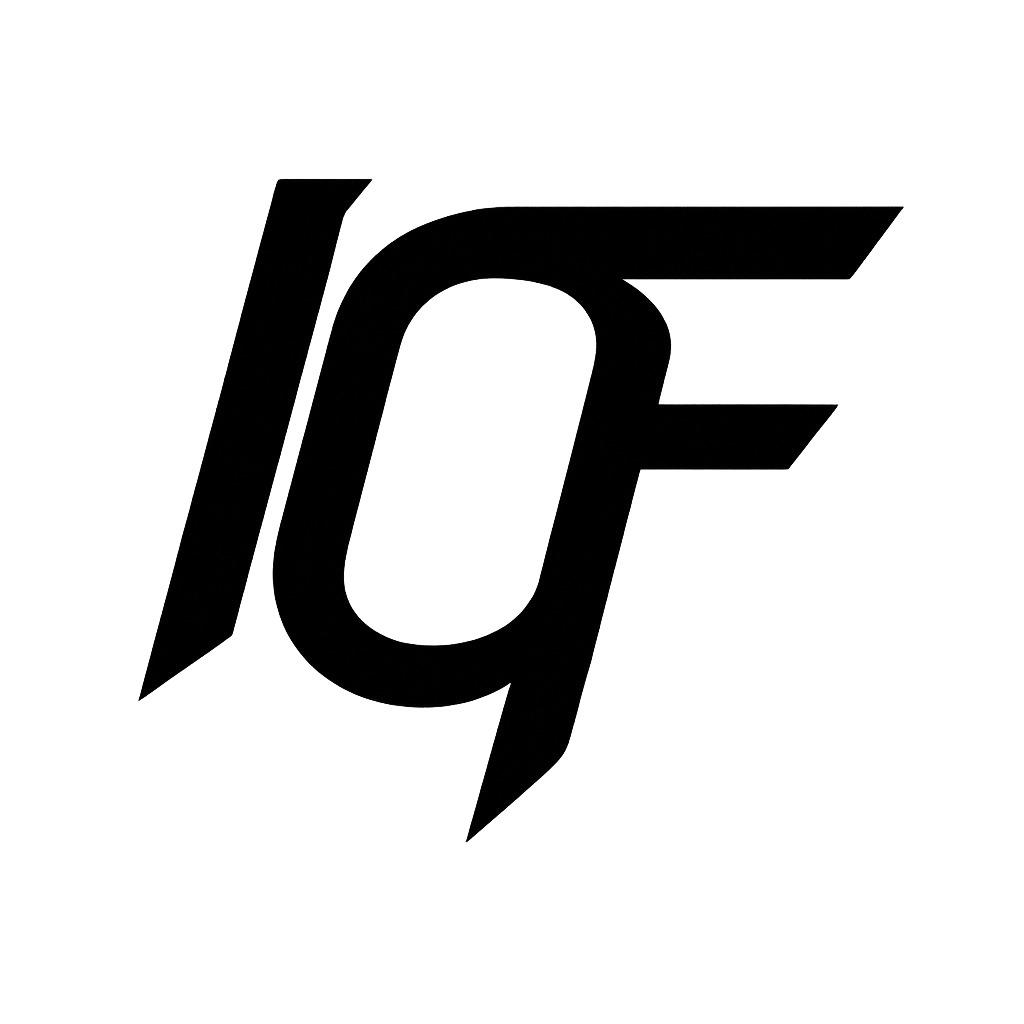 Impact Over Fame logo